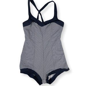 BDG One Piece Retro Swimsuit